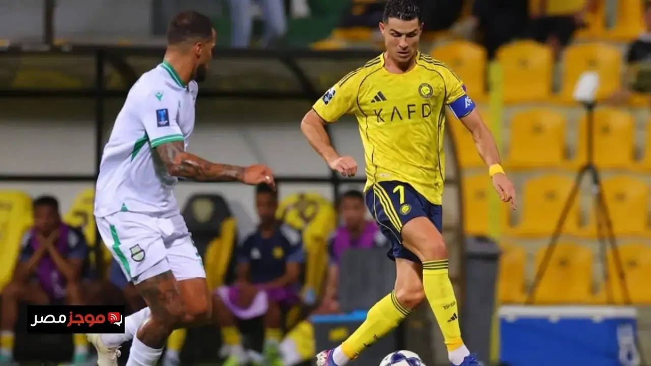 موعد مباراة النصر وغامبا أوساكا في نهائي دوري أبطال آسيا 2